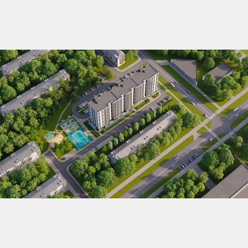 3-к. квартира, 77,5 м², 5/11 эт.