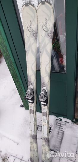 Горные лыжи