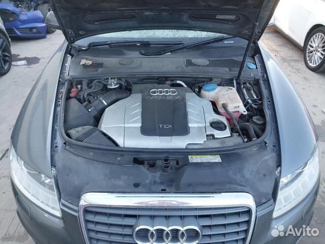 Двигатель Audi A6 C6 cana