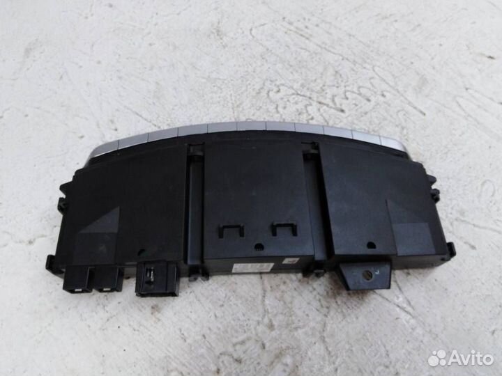 Блок управления климат контролем