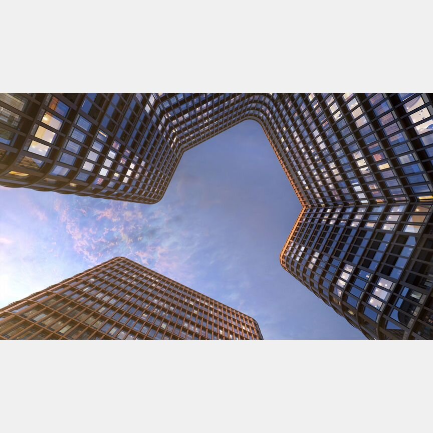 Апартаменты-студия, 38,1 м², 9/15 эт.