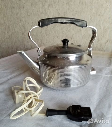 Электрический чайник СССР