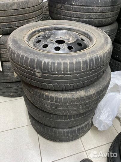 175/65 R14 Белшина Planet 2P Лето Штампованные R14