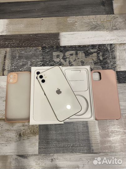 iPhone 11, 128 ГБ