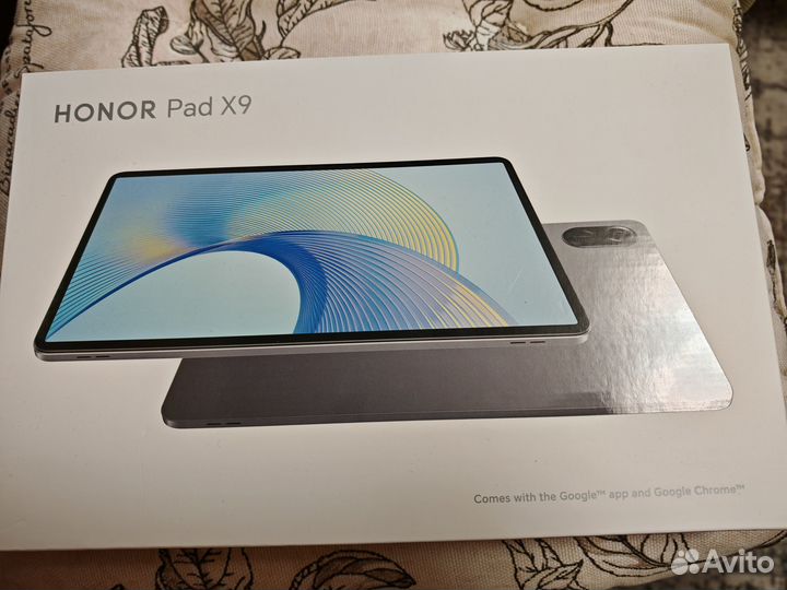 Планшет honor Pad X9 4/128GB Wi-Fi