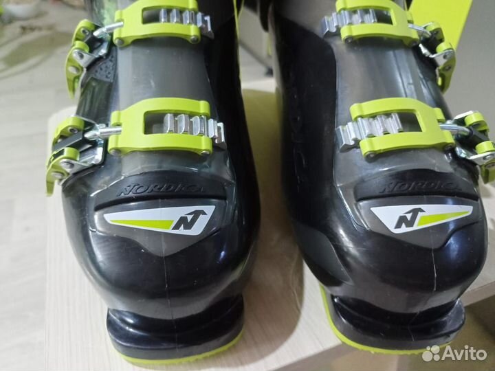 Горнолыжные ботинки
