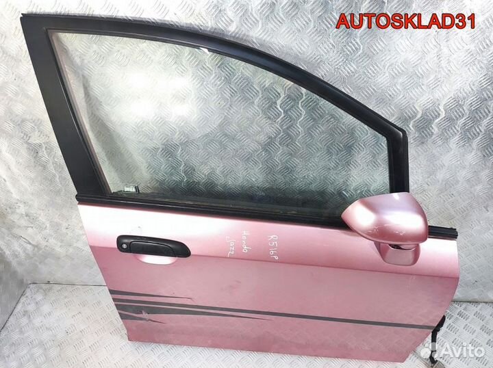 Дверь передняя правая в сборе Honda Jazz