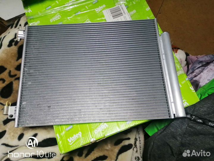 Радиатор кондиционера