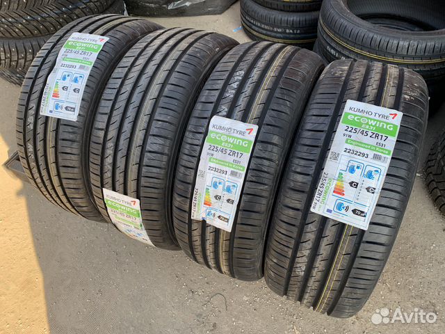 Kumho Ecowing ES31 225/45 R17