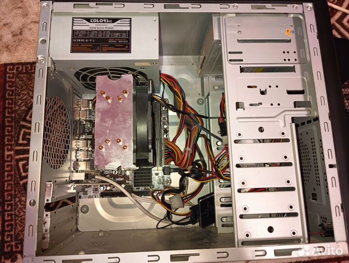 Системный блок