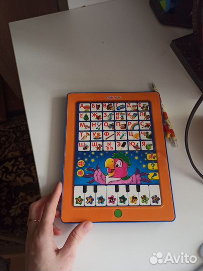 Детский планшет
