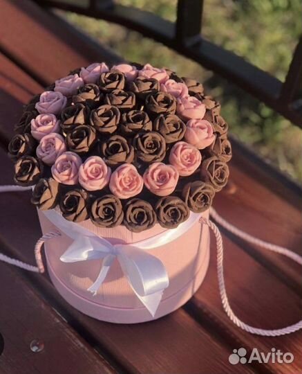 Сьедобный букет