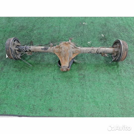 Мост nissan caravan E26 yd25ddti