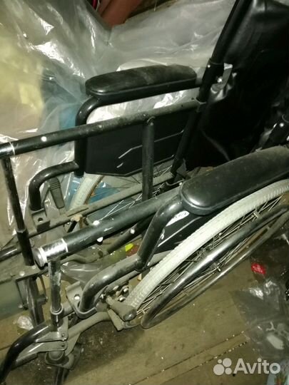 Инвалидная коляска