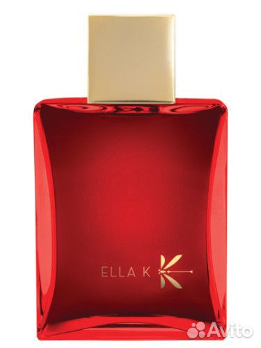 Ella K Parfums Camelia K Оригинал