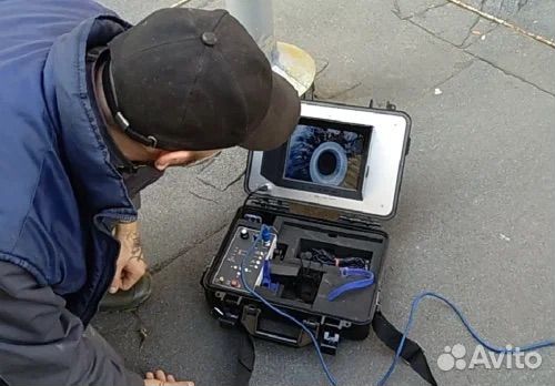 Сантехник, прочистка канализации