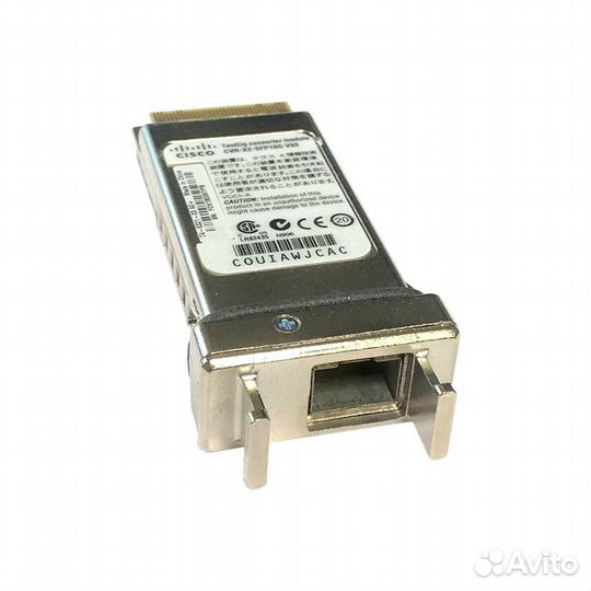 Трансивер Cisco CVR-X2-SFP10G