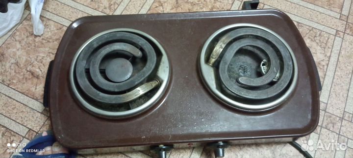 Плита электрическая