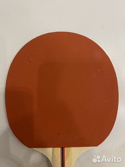 Ракетка для настольного тенниса Torneo Hobby