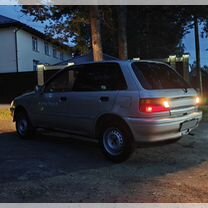 Toyota Starlet 1.3 AT, 1991, 290 000 км, с пробегом, цена 170 000 руб.