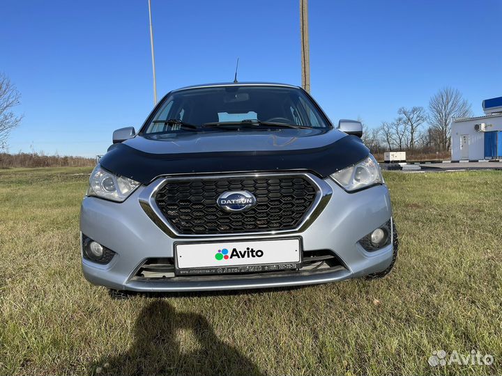 Datsun mi-DO 1.6 МТ, 2015, 99 575 км