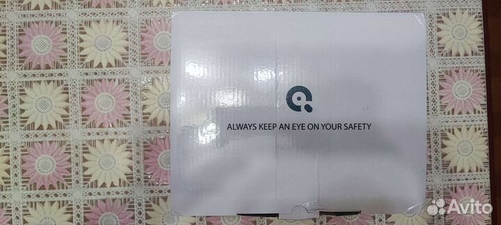 Уличная ip wifi камера на солнечном питании