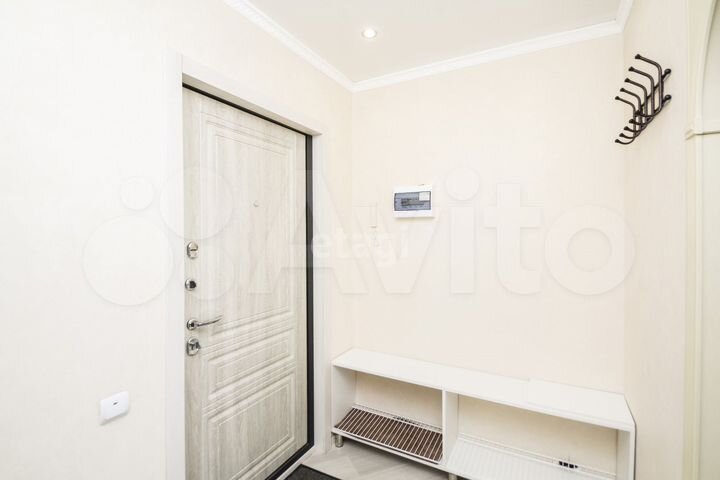 Квартира-студия, 24,4 м², 13/18 эт.