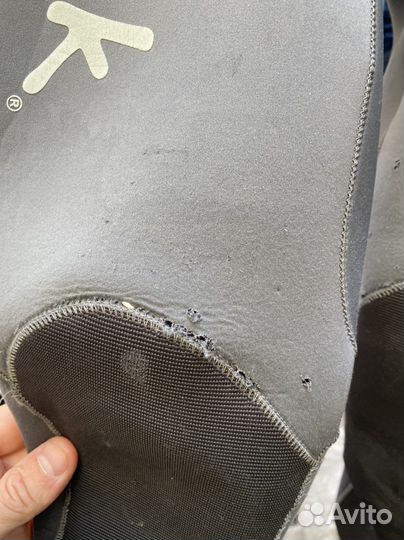 Яхтенный костюм Zhik для парусного спорта