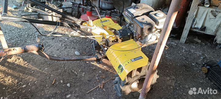 Мотоблок Huter Мк9500