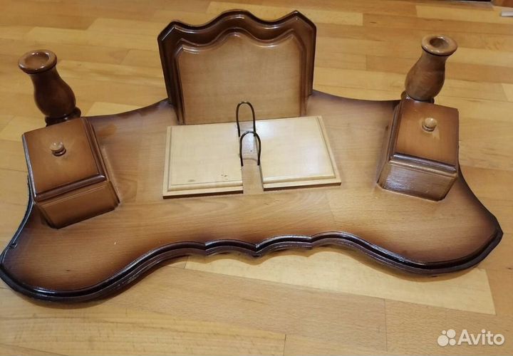 Органайзер деревянный