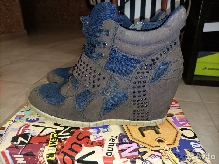 Ботильоны Keddo