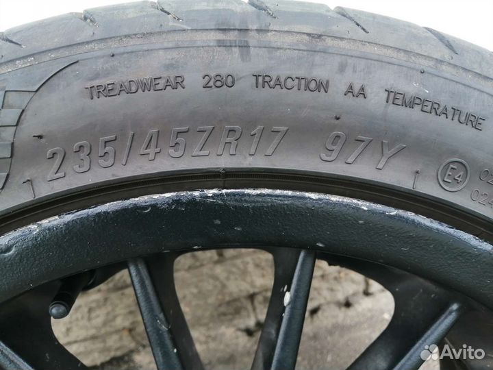 Maxxis Victra Sport Zero One 235/45 R17 Y