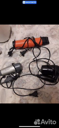 Фен дорожный 3шт