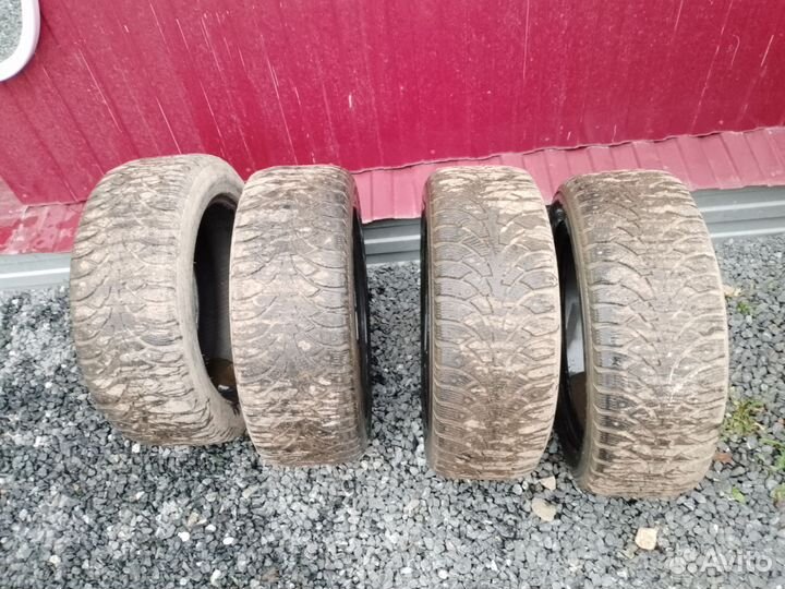 Nordman Nordman 4 205/55 R16