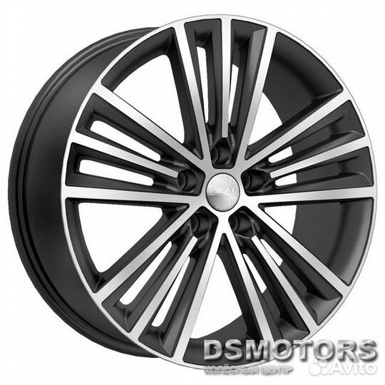 Диски Манчестер 7.5/19 5x112 ET43 d57.1 алмаз барх