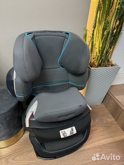 Детское автокресло cybex pallas 2