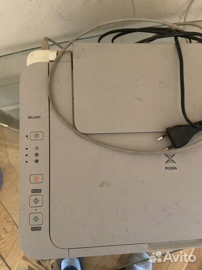 Принтер Canon Mg2440