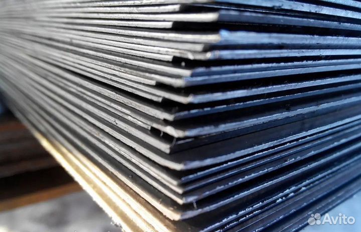 Лист металла 18. Металлопрокат