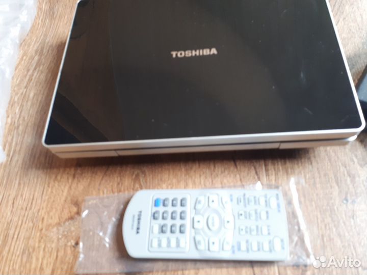 DVD плеер toshiba SD-P1900SR