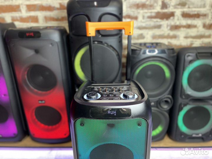 Колонка беспроводная с блютуз