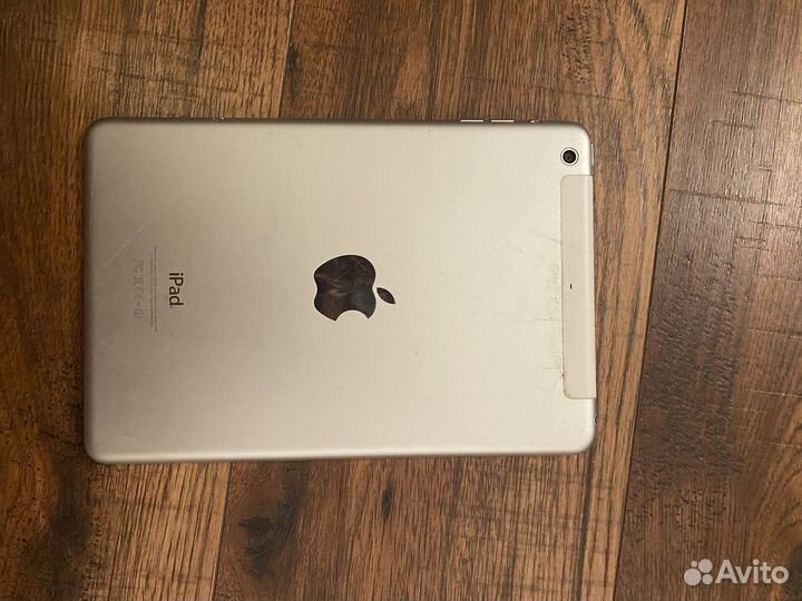 iPad mini 2