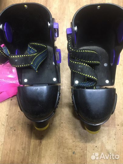 Ролики детские,скейт