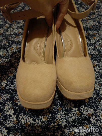 Туфли женские T taccardi