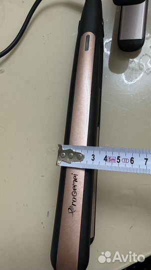 Щипцы для волос