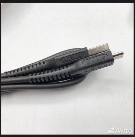 Игровые наушники Marshall