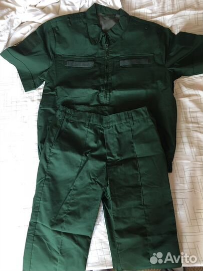 Военная форма офисная