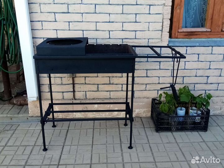 Мангал разборный