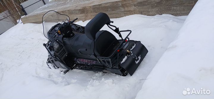 Продам tayga Patrul 800 SWT