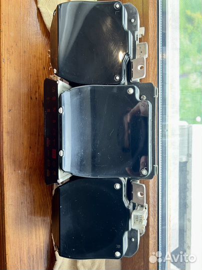 Приборная панель Lexus gs 430