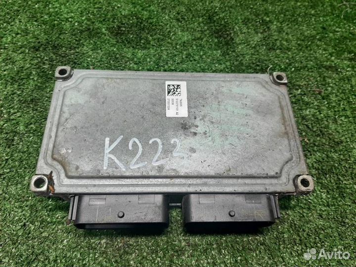 Блок управления кпп Renault Megane 2 (LM0C) 2008